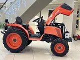 Садовый трактор Kubota|Кубота 2401 11