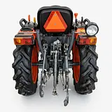Минитрактор Kubota | Кубота B2441 6
