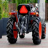 Минитрактор Kubota | Кубота B2441 17