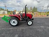 Минитрактор Rossel | Россель RT-244D 14