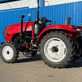 Минитрактор Rossel | Россель RT-244D 20