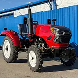 Минитрактор Rossel | Россель RT-244D 22