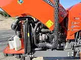 Трактор Kubota | Кубота MU5502 10