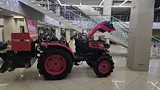 Минитрактор Mahindra | Махиндра OJA 3136 6