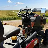 Минитрактор Mahindra | Махиндра OJA 2130 5