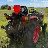 Минитрактор Mahindra | Махиндра OJA 2130 6