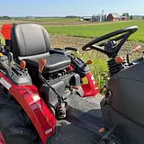 Минитрактор Mahindra | Махиндра OJA 2130 8