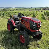Минитрактор Mahindra | Махиндра OJA 2130 10