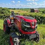 Минитрактор Mahindra | Махиндра OJA 2130 11
