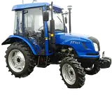 Трактор Dongfeng | Донг Фенг DF-504 1