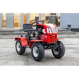 Минитрактор TZR-012 4