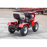 Минитрактор TZR-012 6