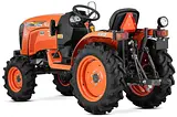 Садовый трактор Kubota|Кубота 2401 3
