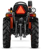 Садовый трактор Kubota|Кубота 2401 4