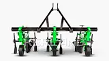 Культиватор-окучник Kerland OK-300 2