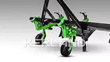 Культиватор-окучник Kerland OK-300 4
