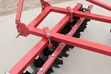 Борона дисковая 1BQX-1.3 14 дисков 4