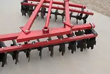 Борона дисковая 1BQX-1.3 14 дисков 7