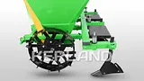 Картофелесажалка Кerland CT-2/2 8