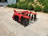 Борона дисковая 1BQX-1.1 12 дисков 3