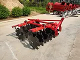Борона дисковая 1BQX-1.1 12 дисков 4