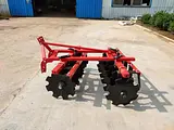 Борона дисковая 1BQX-1.1 12 дисков 5