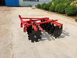 Борона дисковая 1BQX-1.1 12 дисков 6