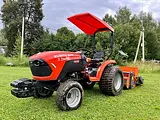 Стоунбурьер с сеялкой ZimAni SBZ125 3
