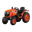 Минитрактор Kubota | Кубота B2441 NARROW