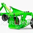 Картофелекопалка вибрационно-грохотная Kerland | Kerland 132H