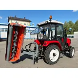 Косилка-мульчер Rossel | Россел G.OS 165 10