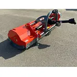 Косилка молотковая Rossel | Россел MENASOR 220A-T 3