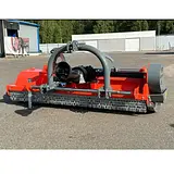 Косилка молотковая Rossel | Россел MENASOR 220A-T 4