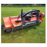 Косилка молотковая Rossel | Россел MENASOR 200HA-T 2