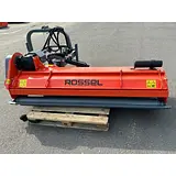 Косилка-мульчер Rossel | Россел R.OS/M-185A 7