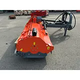 Косилка-мульчер Rossel | Россел R.OS/M-185A 8
