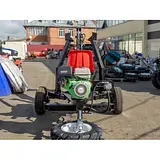 Буксируемая экскаваторная установка TZR LW-6 3
