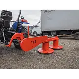 Косилка роторная TZR 1.45м 5
