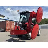 Косилка Rossel | Россел ТМ 1,65G с гидроцилиндром подъема 5