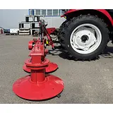 Косилка Rossel | Россел ТМ 1,65G с гидроцилиндром подъема 6