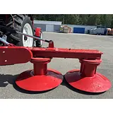 Косилка Rossel | Россел ТМ 1,65G с гидроцилиндром подъема 9