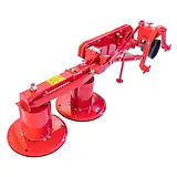 Косилка WIRAX | Виракс 1,65 м (без кожуха) 3