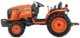 Минитрактор Kubota | Кубота  A211N-OP 4