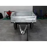 Прицеп тракторный самоопрокидывающийся Русич ПТ-1.0 3