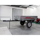 Прицеп тракторный самоопрокидывающийся Русич ПТ-1.0 4