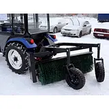 Щетка коммунальная 1.8м 5