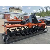 Почвофреза Rossel | Россел F.T/J185 7