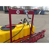 Опрыскиватель Demarol | Демарол 400L-12М 8