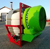 Опрыскиватель Demarol | Демарол вентиляторный 400L 4