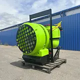 Опрыскиватель Demarol | Демарол садовый вентиляторный 200L 4